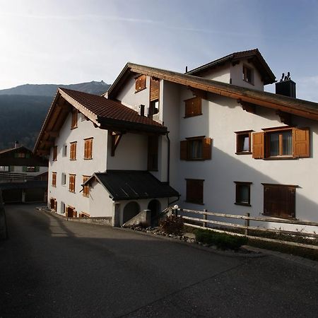 Gotschnablick Apartment Klosters Exterior photo